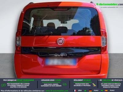 Fiat Qubo 1.4 77