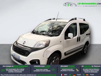 Fiat Qubo 1.3 Multijet 95 BVA