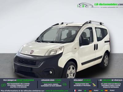 Fiat Qubo 1.3 Multijet 95 BVA