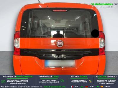 Fiat Qubo 1.3 Multijet 95 BVA