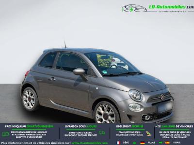 Fiat 500 0.9 85 ch TwinAir BVM