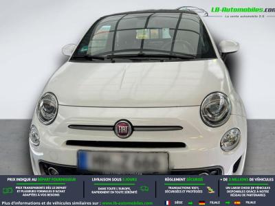 Fiat 500 0.9 85 ch TwinAir BVM