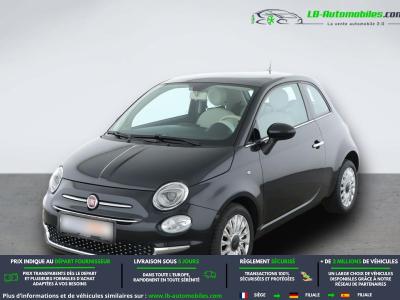 Fiat 500 0.9 85 ch TwinAir BVA