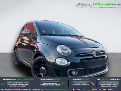 Fiat 500 0.9 85 ch TwinAir BVA