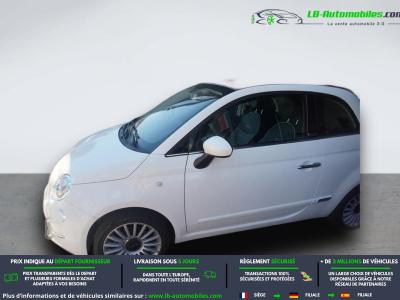Fiat 500 1.2 69 ch BVM