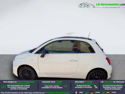 Fiat 500 1.2 69 ch BVM