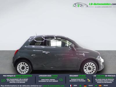 Fiat 500 1.2 69 ch BVM