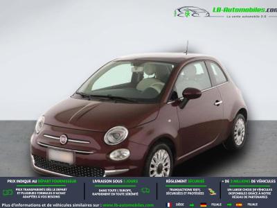 Fiat 500 1.2 69 ch BVA
