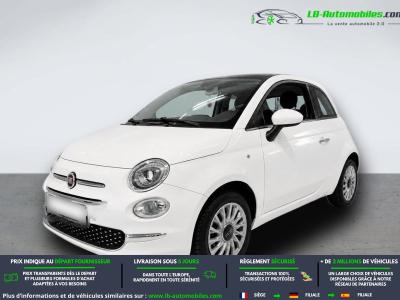 Fiat 500 1.2 69 ch BVA