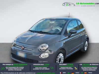 Fiat 500 1.2 69 ch BVA