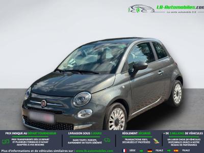 Fiat 500 1.2 69 ch BVA