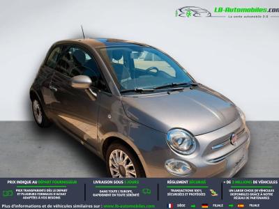 Fiat 500 1.2 69 ch BVA
