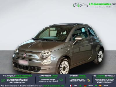 Fiat 500 1.2 69 ch BVA