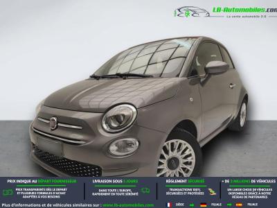Fiat 500 1.2 69 ch BVA