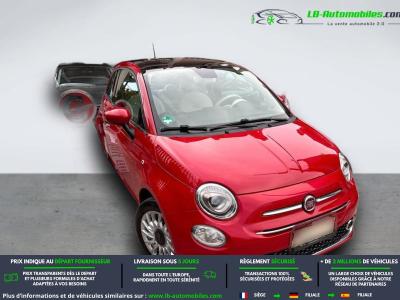 Fiat 500 1.2 69 ch BVA