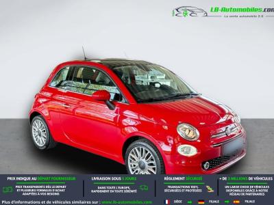 Fiat 500 1.2 69 ch BVM