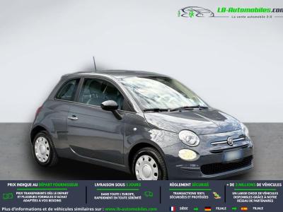 Fiat 500 1.2 69 ch BVM