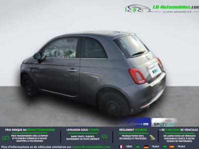 Fiat 500 1.0 70 ch Hybride BSG