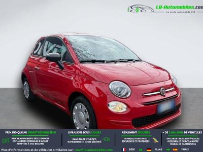 Fiat 500 1.0 70 ch Hybride BSG