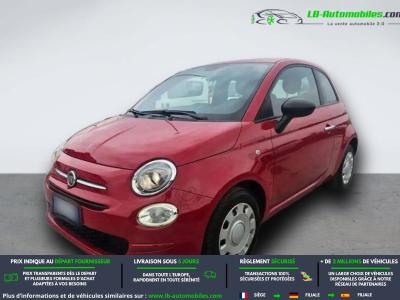 Fiat 500 1.0 70 ch Hybride BSG