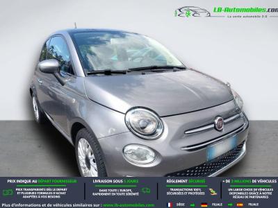 Fiat 500 1.2 69 ch BVA