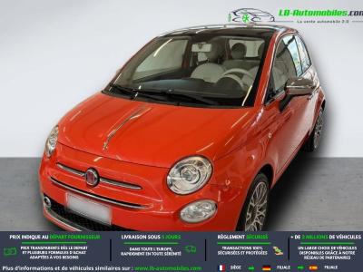 Fiat 500 1.2 69 ch BVA