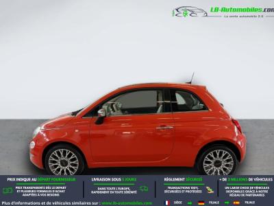 Fiat 500 1.2 69 ch BVA