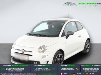 Fiat 500 1.2 69 ch BVA