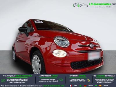 Fiat 500 1.0 70 ch Hybride BSG