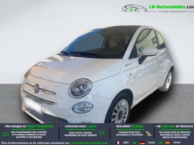 Fiat 500 1.0 70 ch Hybride BSG