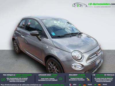 Fiat 500 1.0 70 ch Hybride BSG