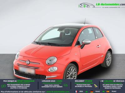 Fiat 500 1.2 69 ch BVA