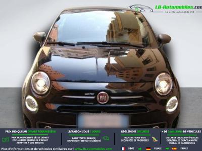 Fiat 500 1.2 69 ch BVA