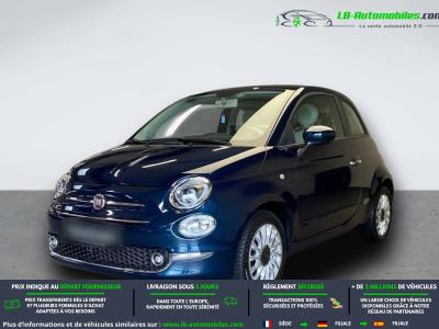 Fiat 500 1.2 69 ch BVA