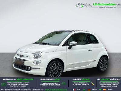 Fiat 500 1.2 69 ch BVA