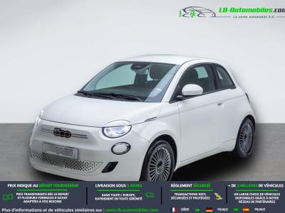 Fiat 500 e 118 ch