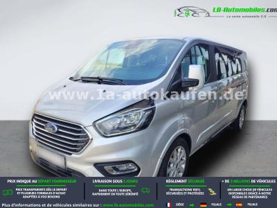 Ford Tourneo Custom 320 L2H1 2.0 EcoBlue 150 BVA
