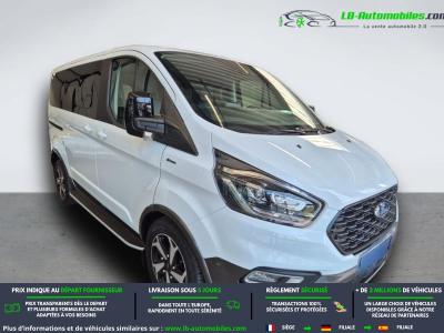 Ford Tourneo Custom 320 L2H1 2.0 EcoBlue 150 BVA