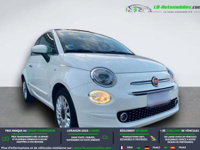 Fiat 500 1.2 69 ch BVM