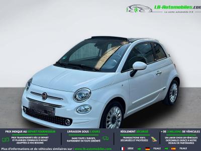 Fiat 500 1.2 69 ch BVM