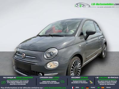 Fiat 500 0.9 105 ch TwinAir BVM