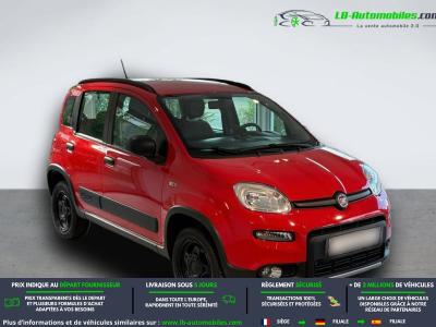 Fiat Panda 0.9 85 ch TwinAir 4x4
