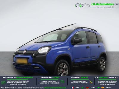 Fiat Panda 0.9 85 ch TwinAir 4x4