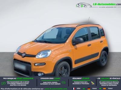 Fiat Panda 0.9 85 ch TwinAir 4x4