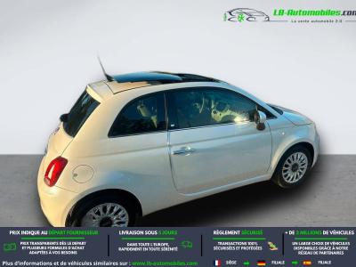 Fiat 500 1.3 Multijet 16V 95 ch BVM