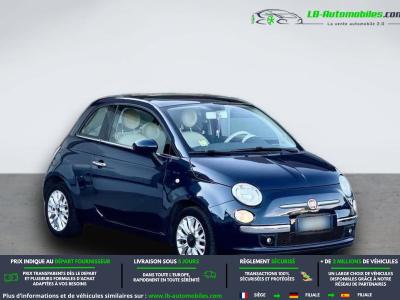 Fiat 500 1.3 Multijet 16V 95 ch BVM
