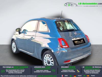 Fiat 500 1.3 Multijet 16V 95 ch BVM