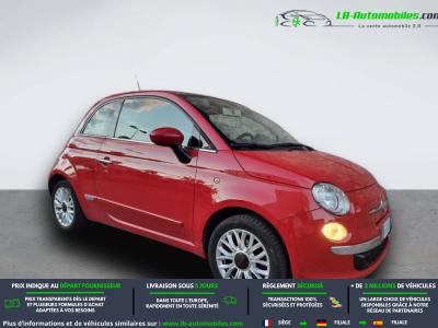 Fiat 500 1.2 8V 69 ch BVM