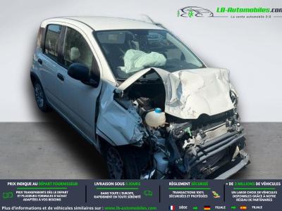 Fiat Panda 1.0 70 ch Hybride BSG