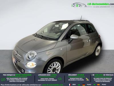 Fiat 500 1.3 Multijet 16V 95 ch BVM